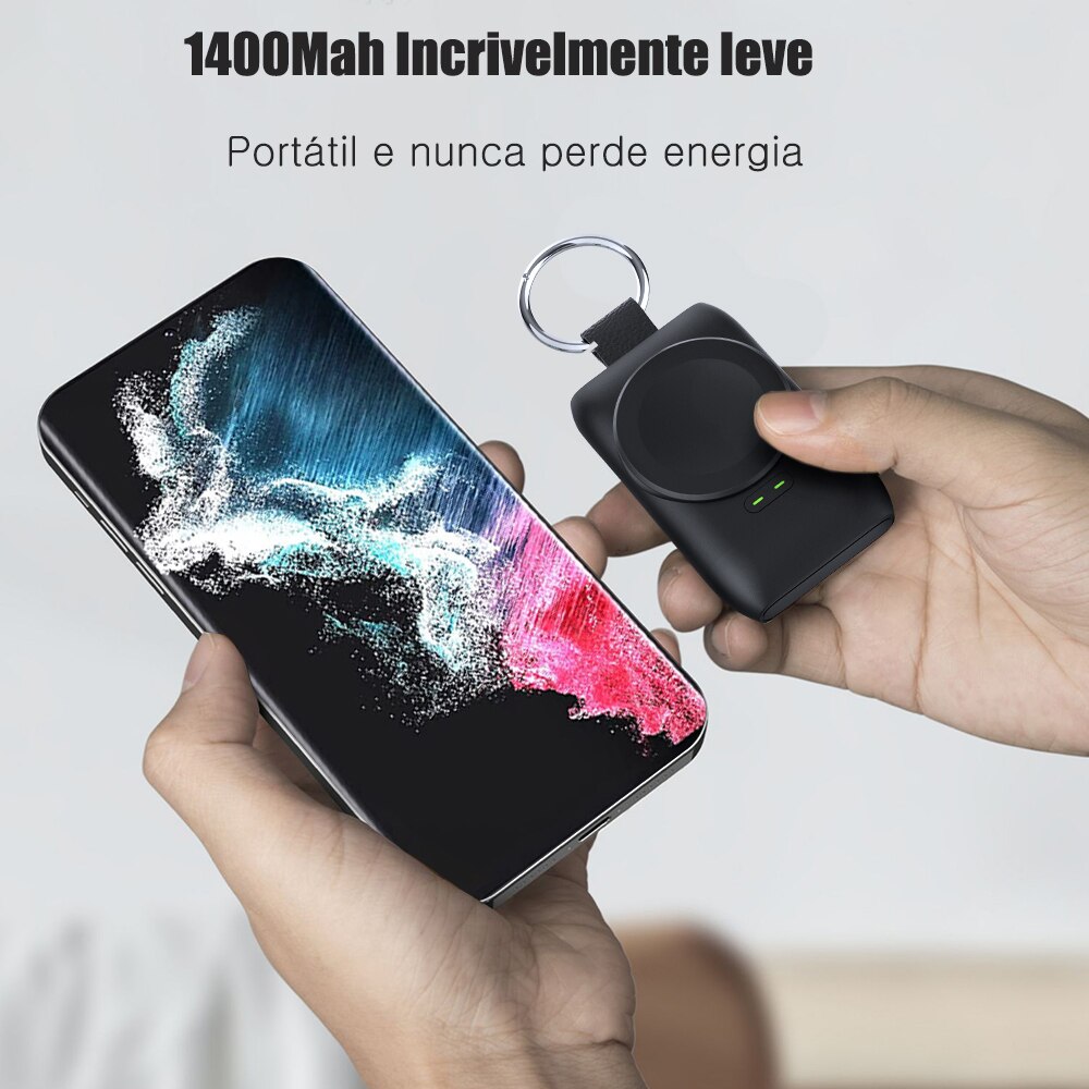Carregador sem fio para Samsung Galaxy Watch 5 4 3. - SKILL-SELL