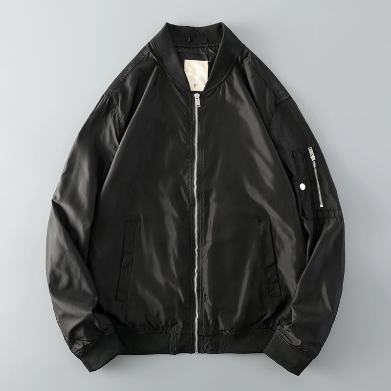 MA1 Spring and Autumn Foreign Trade Original Bomber Jacket - SKILL-SELL