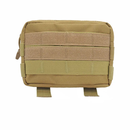 1000d bolsa tático molle militar cintura /ombro ao ar livre , telefone/tablet móvel - SKILL-SELL