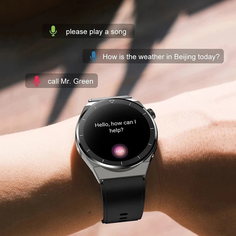 2023 NFC Smart Watch Men GT3 Pro - SKILL-SELL