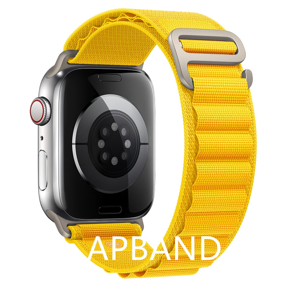 Pulseiras Para Apple Watch - SKILL-SELL