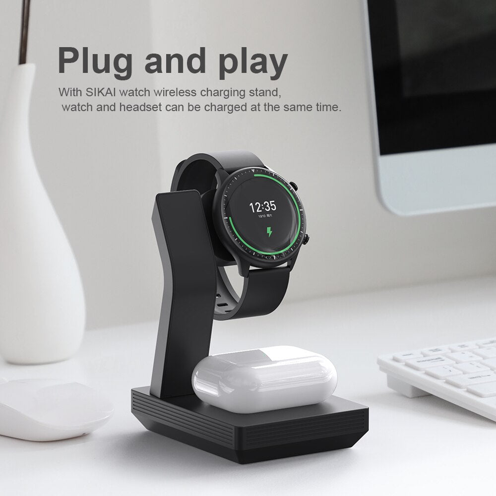 Smartwatch Dock Charger Adapter USB Charging - SKILL-SELL