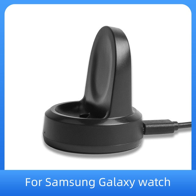 Carregador rápido sem fio SIKAI para Samsung Gear S3 - SKILL-SELL