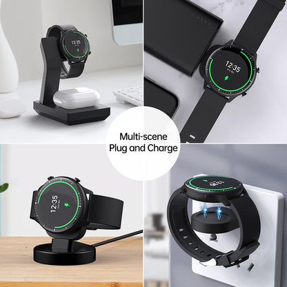 Smartwatch Dock Charger Adapter USB Charging - SKILL-SELL