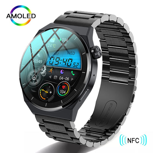 2023 NFC Smart Watch Men GT3 Pro - SKILL-SELL