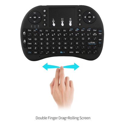 "MINI TECLADO SEM FIO" Mini Wireless Keyboard - SKILL-SELL