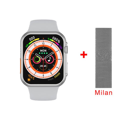 New Watch 8 Ultra Smart KB8 Ultra 1.99 polegadas . - SKILL-SELL